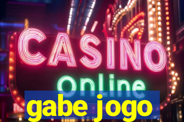 gabe jogo